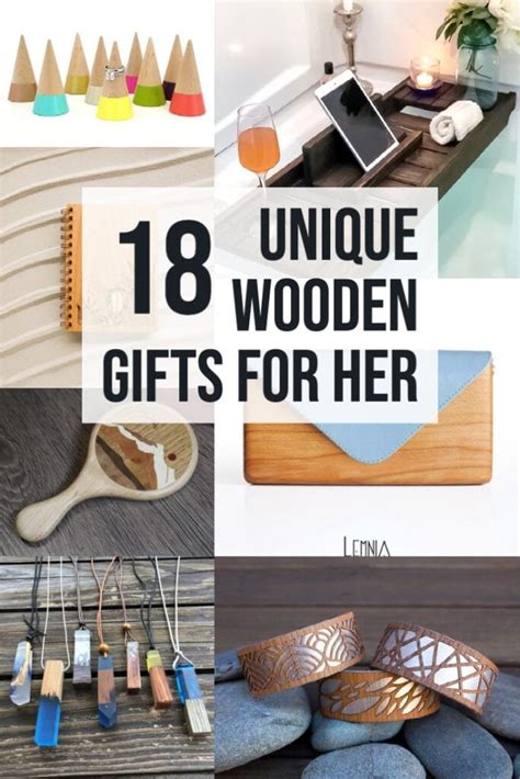 unique small gifts for women